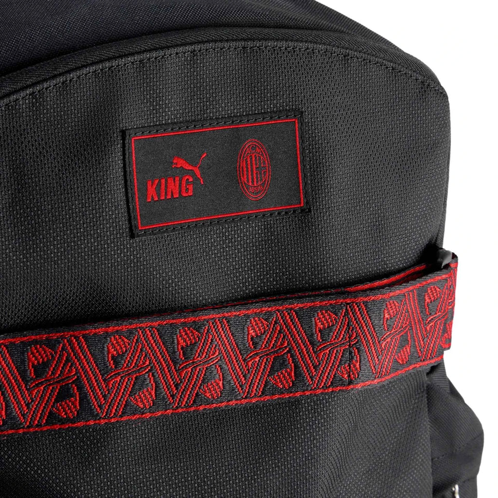 Zaino Calcio Milan Puma ACM KING Backpack Nero 2025/2026