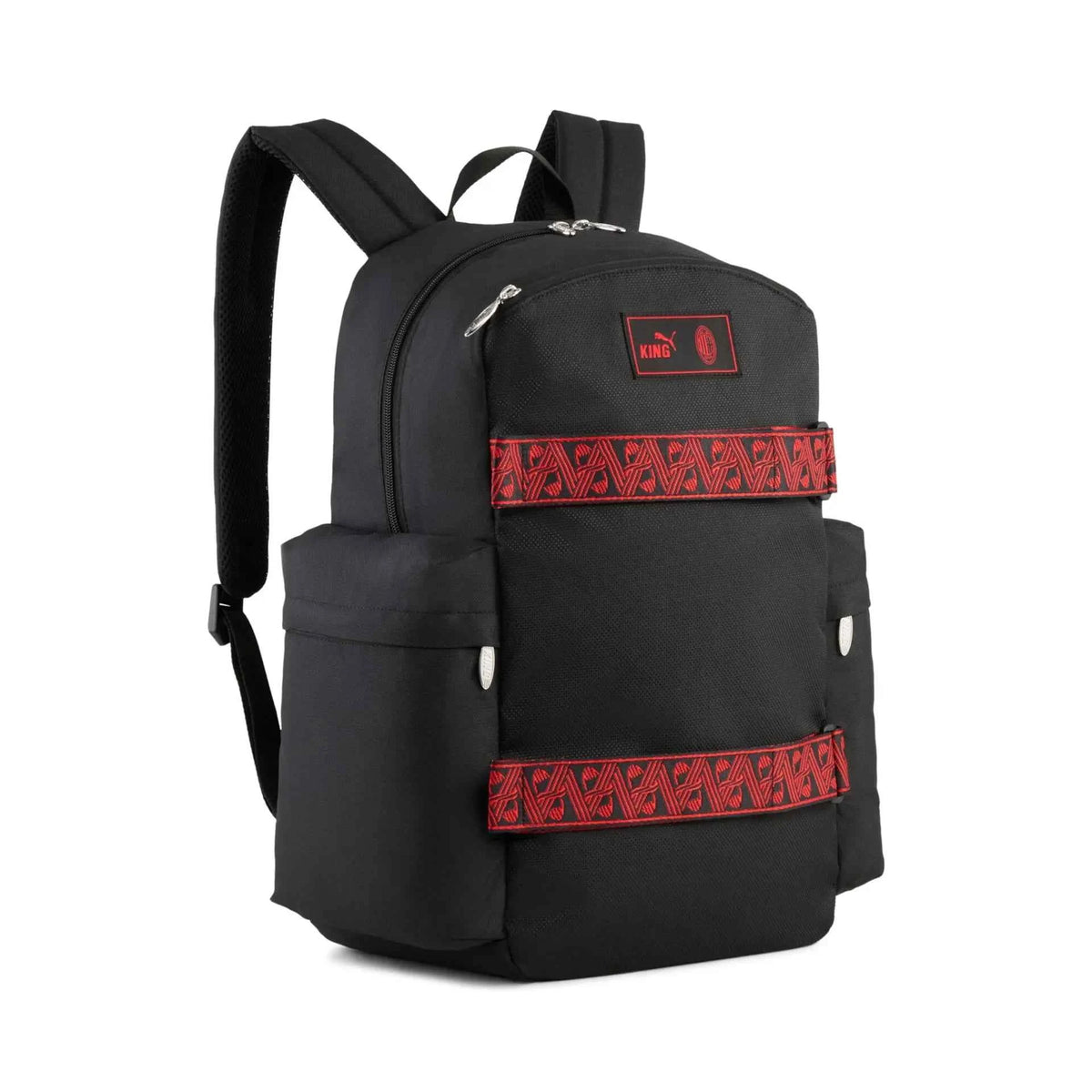 Zaino Calcio Milan Puma ACM KING Backpack Nero 2025/2026