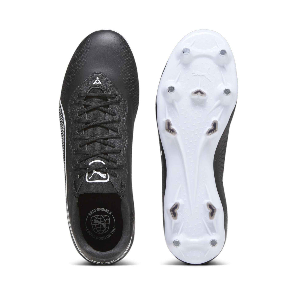 Scarpe Calcio Puma King PRO MxSG Mista Black Pack - OnSide Football