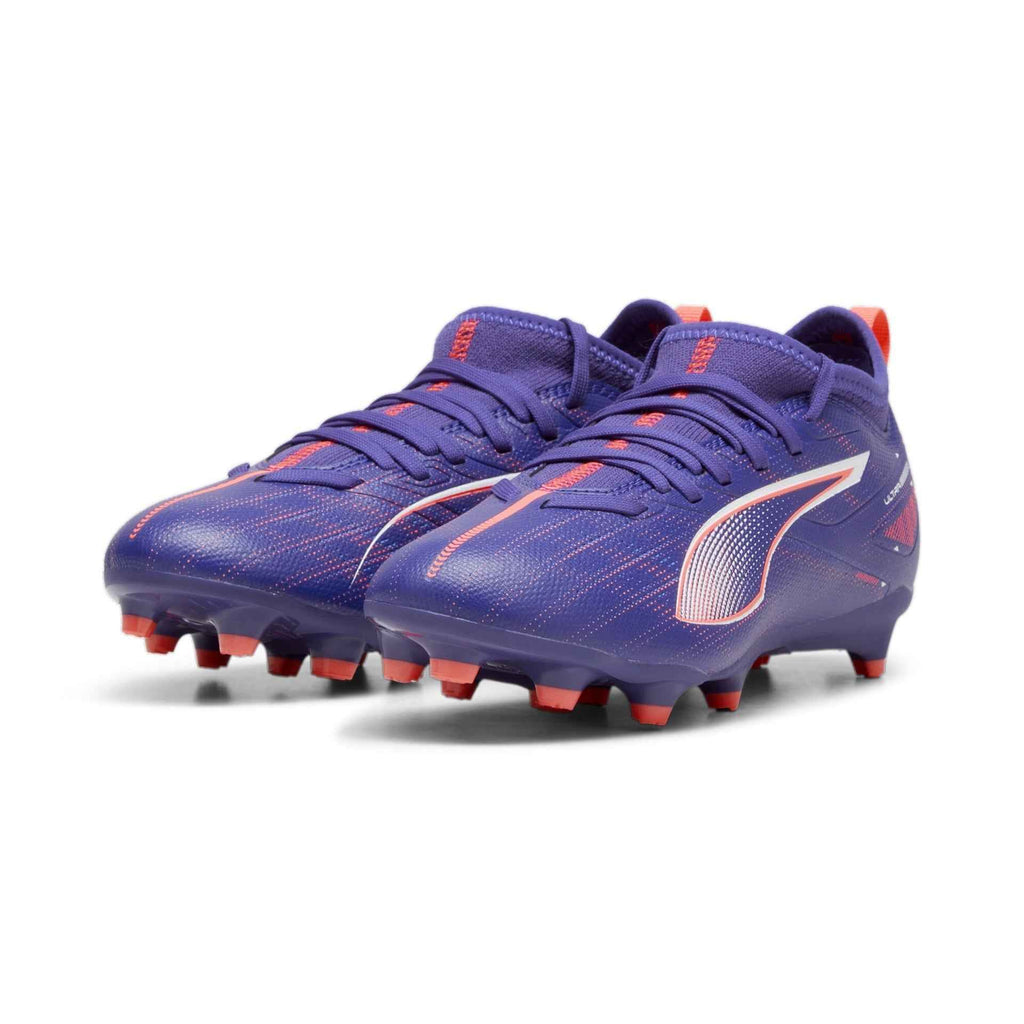 Scarpe Calcio Puma Ultra 5 Match FG/AG Junior Formula Pack - OnSide Football