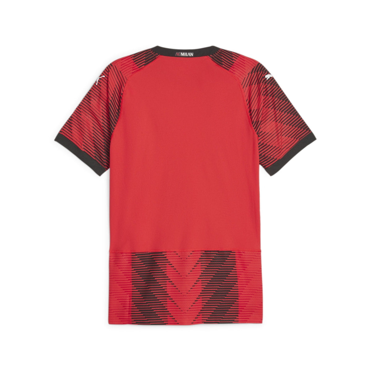 Maglia Calcio Puma Milan Home Authentic Gara UltraWeave 2023/2024 - OnSide Football