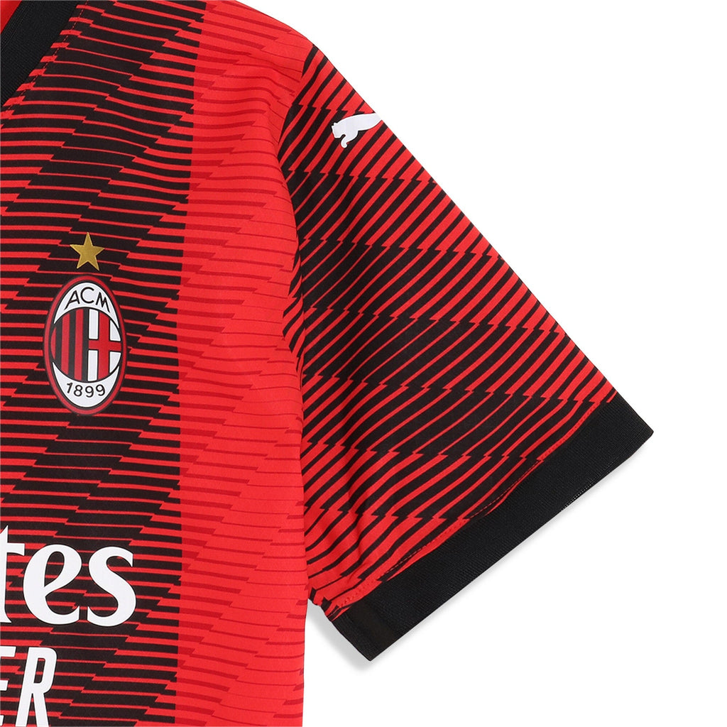 Maglia Calcio Puma Milan Home Authentic Gara UltraWeave 2023/2024 - OnSide Football