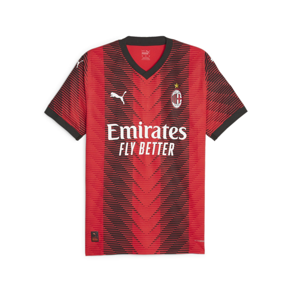Maglia Calcio Puma Milan Home Authentic Gara UltraWeave 2023/2024 - OnSide Football