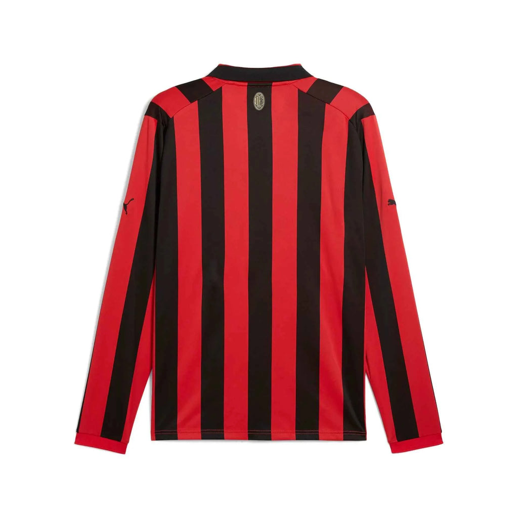 Maglia Calcio Puma AC Milan Home 125th Anniversario - Edizione Limitata