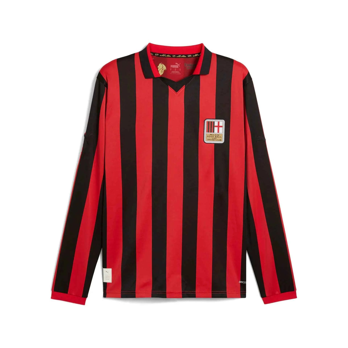 Maglia Calcio Puma AC Milan Home 125th Anniversario - Edizione Limitata