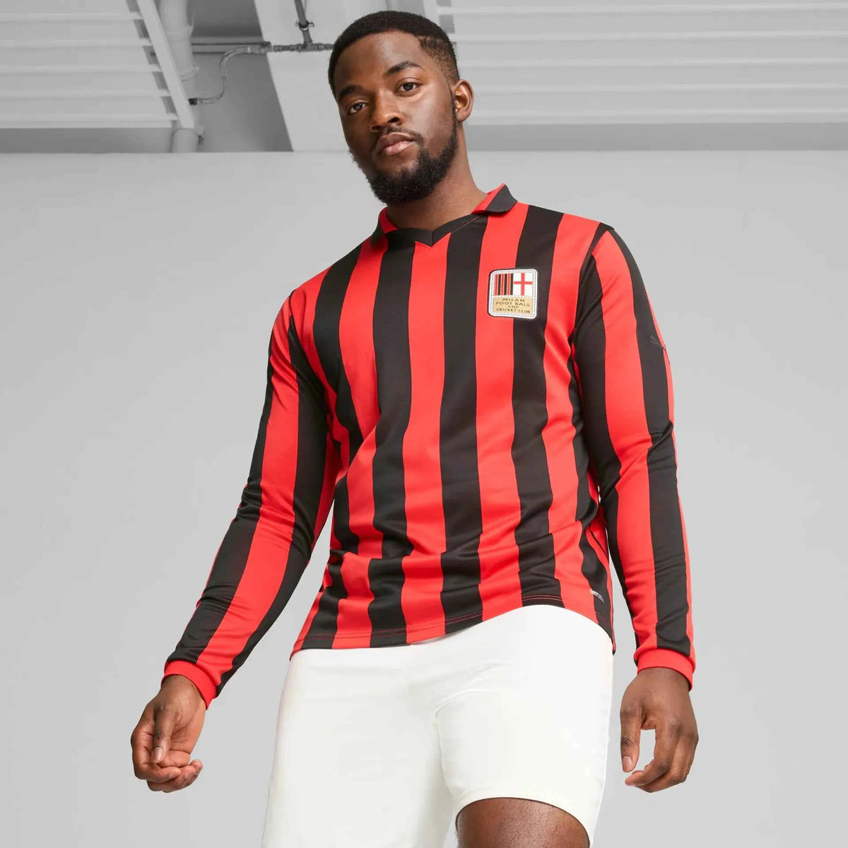 Maglia Calcio Puma AC Milan Home 125th Anniversario - Edizione Limitata