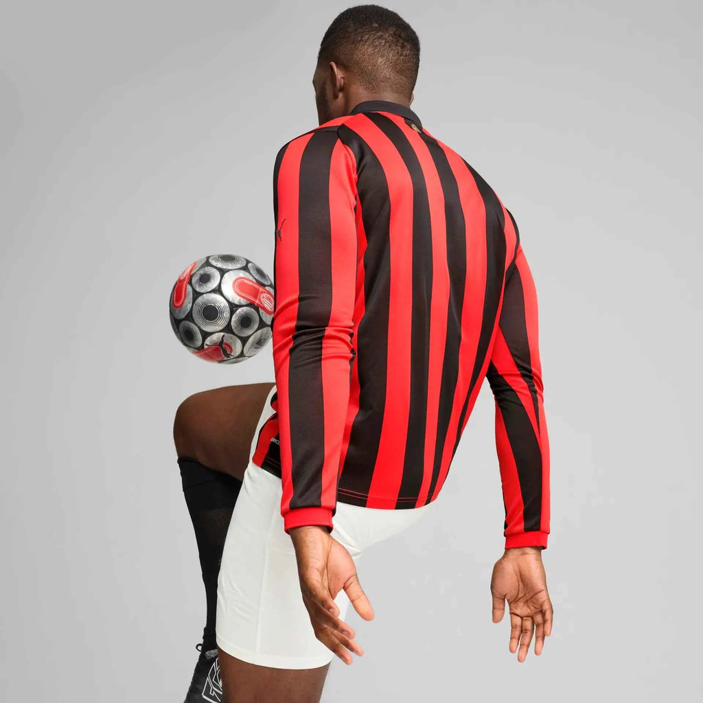 Maglia Calcio Puma AC Milan Home 125th Anniversario - Edizione Limitata