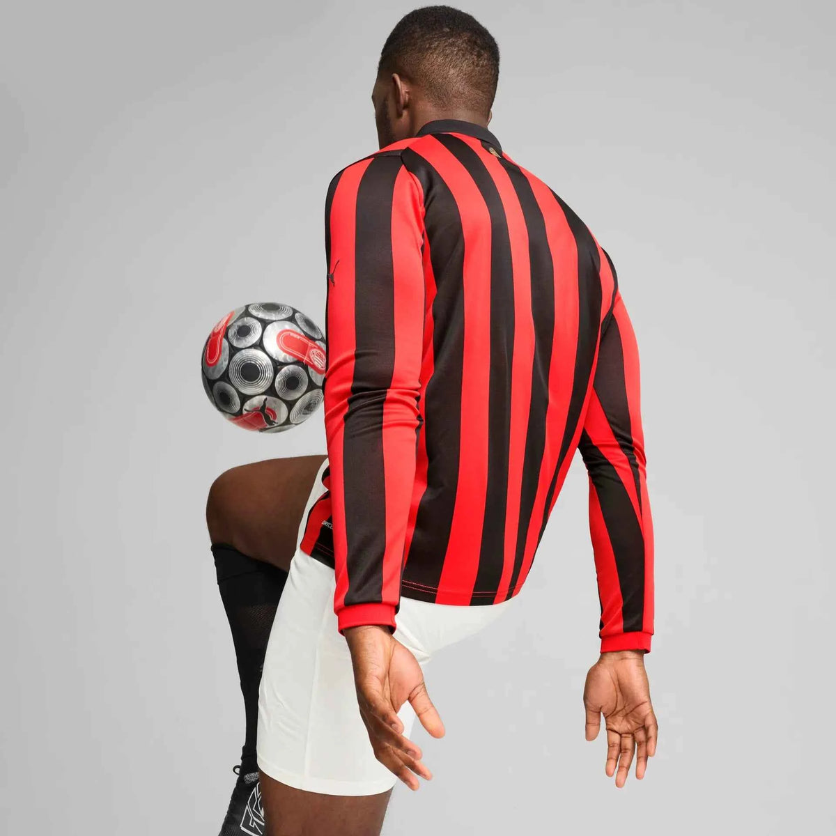 Maglia Calcio Puma AC Milan Home 125th Anniversario - Edizione Limitata