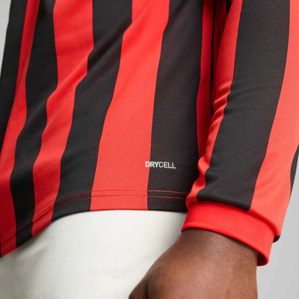Maglia Calcio Puma AC Milan Home 125th Anniversario - Edizione Limitata