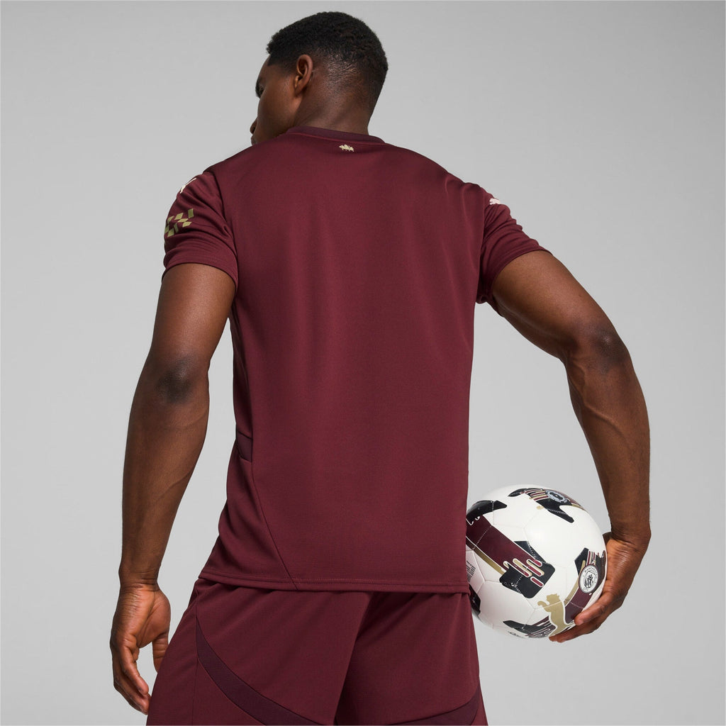 Maglia Calcio Puma Manchester City Away 3rd Third MCFC 2024/2025 - OnSide Football