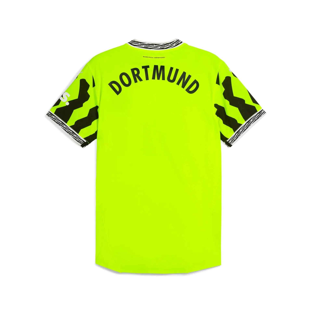 Maglia Calcio Puma Borussia Anniversary 2025 - Authentic BVB Gara in Box