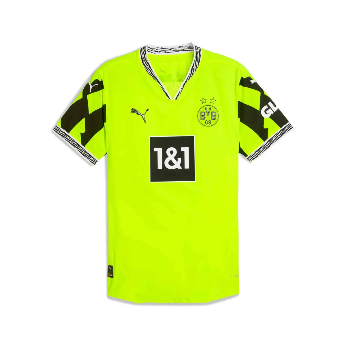 Maglia Calcio Puma Borussia Anniversary 2025 - Authentic BVB Gara in Box