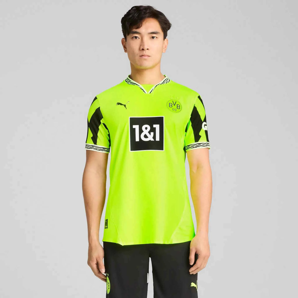 Maglia Calcio Puma Borussia Anniversary 2025 - Authentic BVB Gara in Box