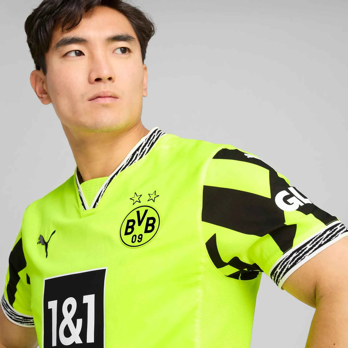 Maglia Calcio Puma Borussia Anniversary 2025 - Authentic BVB Gara in Box