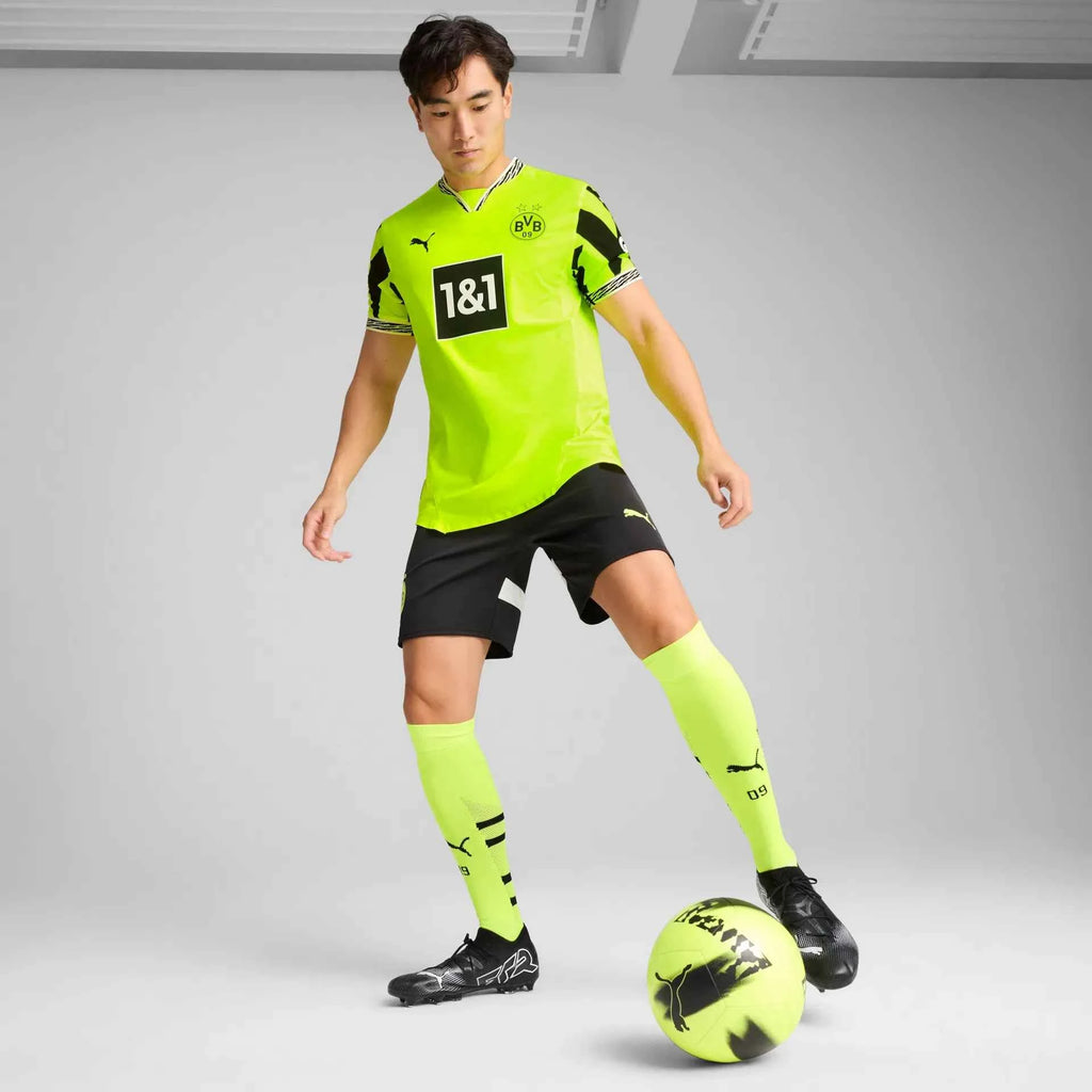 Maglia Calcio Puma Borussia Anniversary 2025 - Authentic BVB Gara in Box