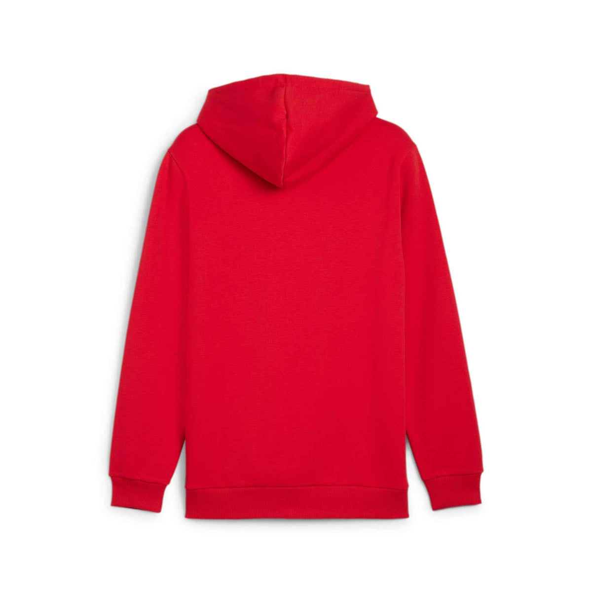 Puma Felpa Essentials Hoodie AC Milan Cappuccio Rossa 2024/2025