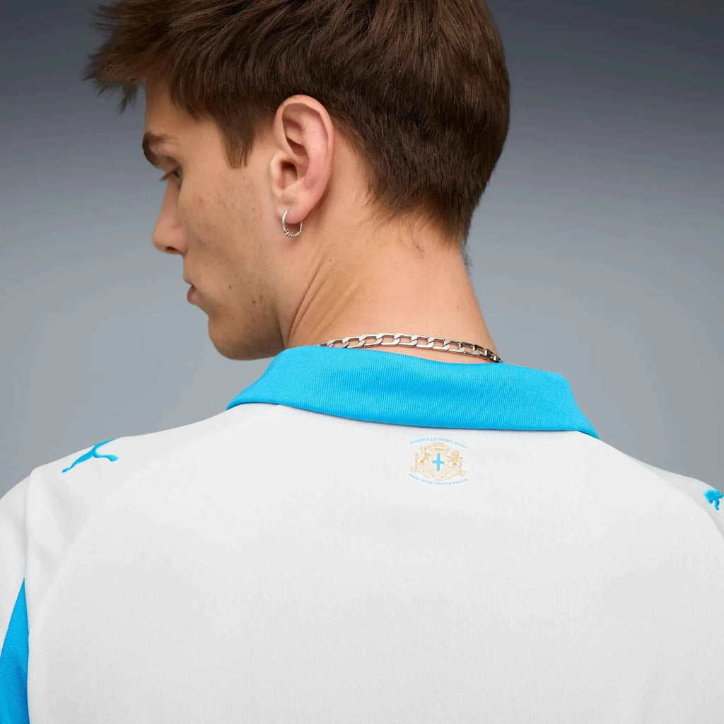 Maglia Calcio Puma OM Olympique de Marseille Home 2025/2026 - OnSide Football