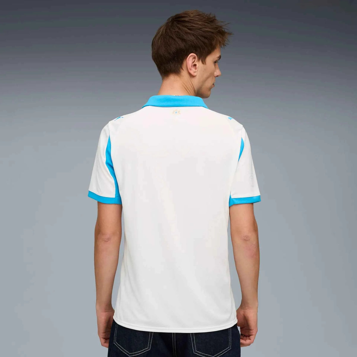 Maglia Calcio Puma OM Olympique de Marseille Home 2025/2026 - OnSide Football
