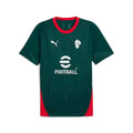 Puma ACM Maglia Calcio Allenamento Milan Verde Training 2025/2026