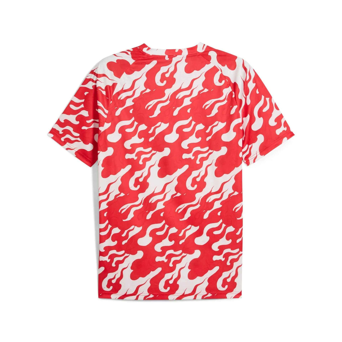 Puma Maglia Calcio Milan Warm Up Pre Match ACM 2025/2026 - OnSide Football