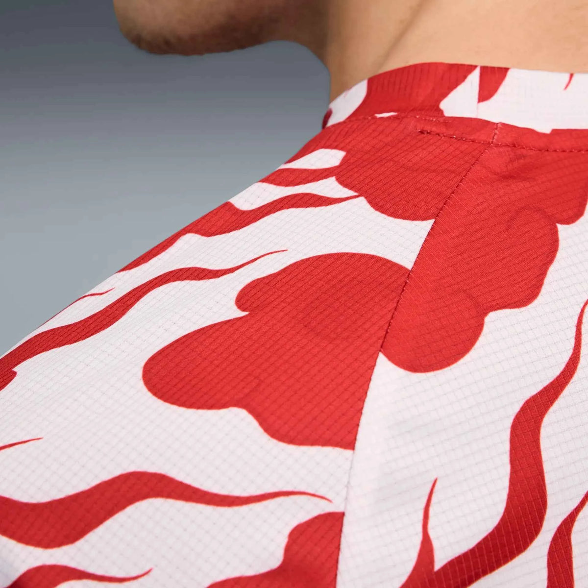 Puma Maglia Calcio Milan Warm Up Pre Match ACM 2025/2026 - OnSide Football