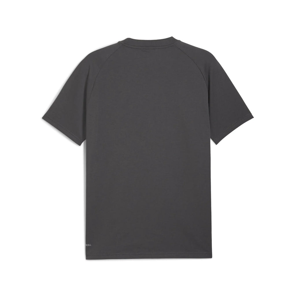 Puma Maglia Calcio Casual Pumatech Pocket Tee Milan Grigio ACM 2025/2026 - OnSide Football