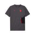 Puma Maglia Calcio Casual Pumatech Pocket Tee Milan Grigio ACM 2025/2026 - OnSide Football
