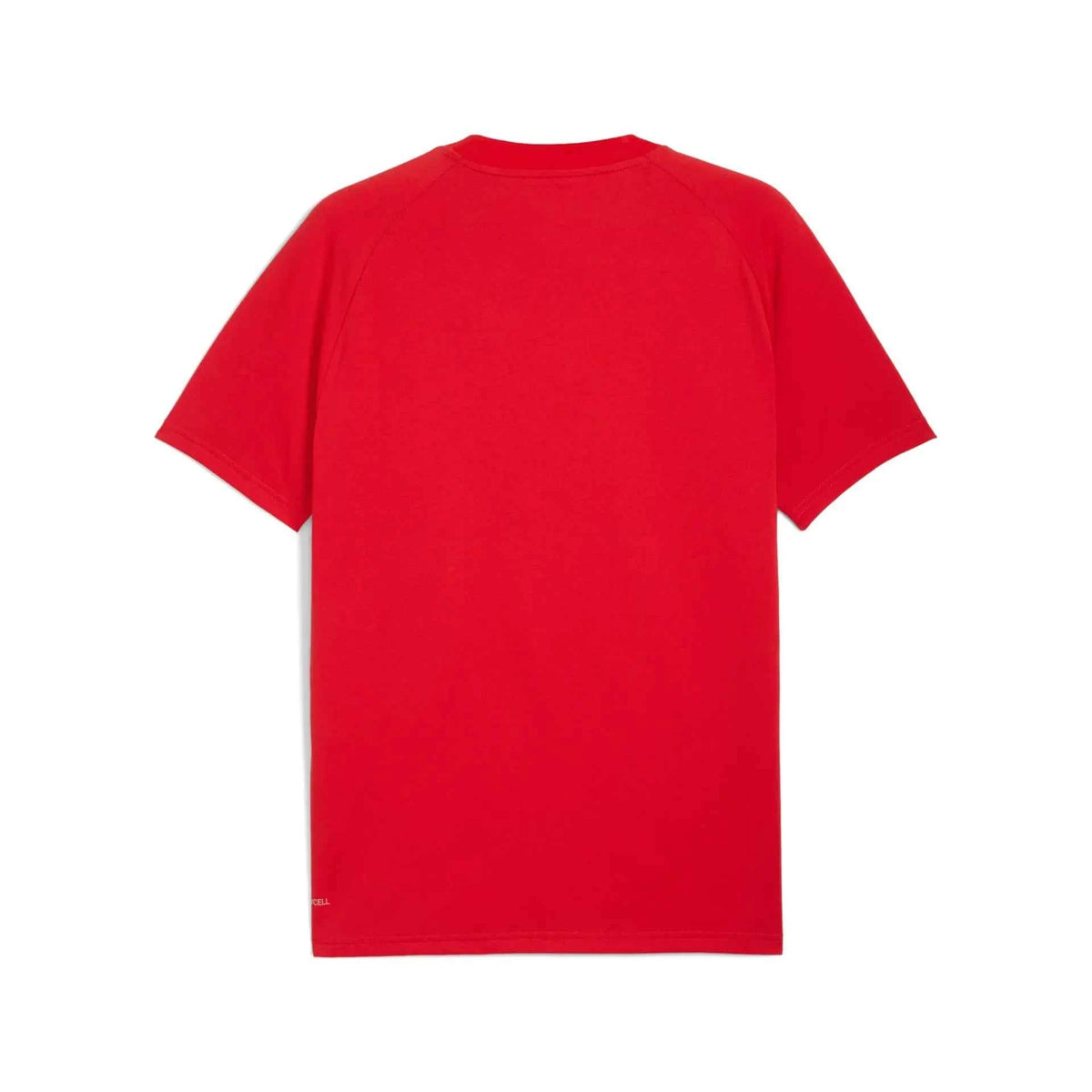 Puma Maglia Calcio Casual Pumatech Pocket Tee Milan Rossa ACM 2025/2026 - OnSide Football
