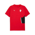 Puma Maglia Calcio Casual Pumatech Pocket Tee Milan Rossa ACM 2025/2026 - OnSide Football