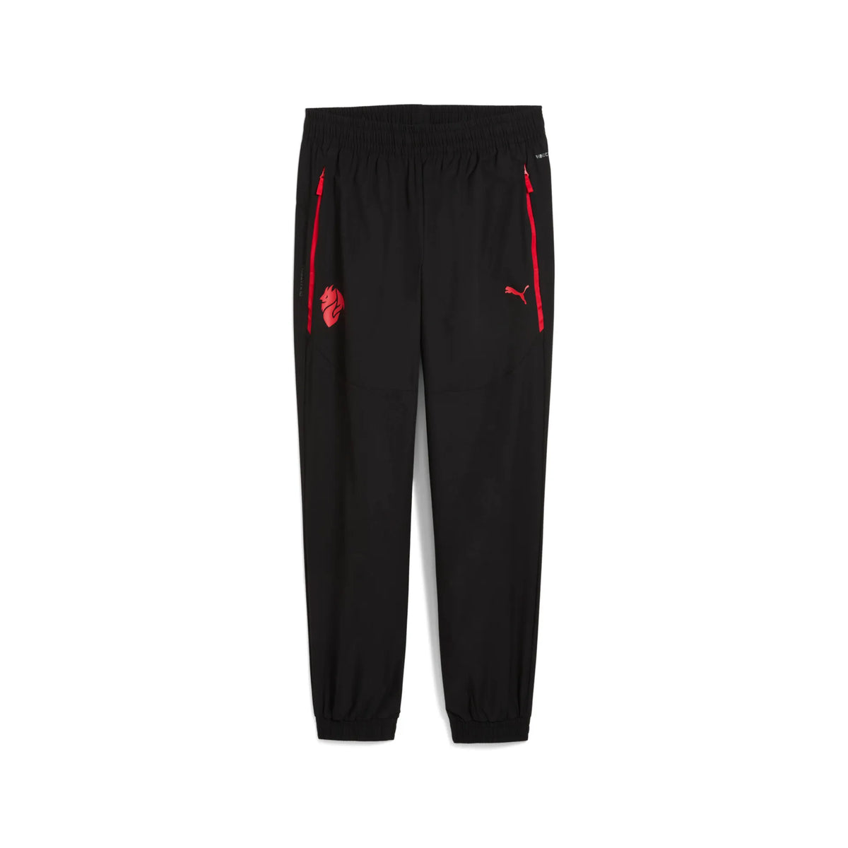 Puma Pantaloni Tuta Calcio Milan ACM Pumatech Woven Pants Nero 2025/2026 - OnSide Football