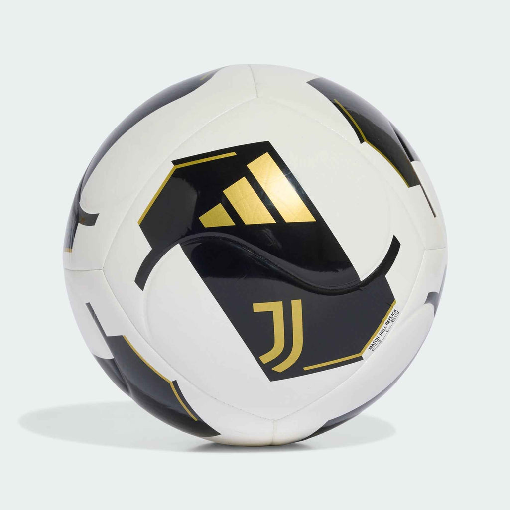 Adidas Pallone Home Club Juventus KE5114 bianco-nero - OnSide Football