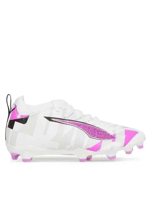 Scarpe Ragazzo Calcio Puma Ultra 5 Match Forever Pack FG/AG Junior