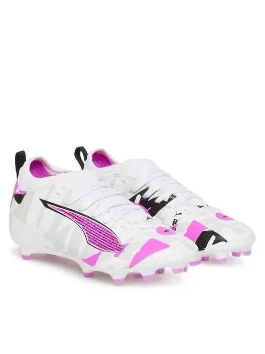 Scarpe Ragazzo Calcio Puma Ultra 5 Match Forever Pack FG/AG Junior