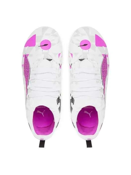 Scarpe Ragazzo Calcio Puma Ultra 5 Match Forever Pack FG/AG Junior