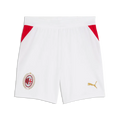 Puma ACM Shorts Replica 784150-02 – Pantaloncino Junior Calcio Milan Away Bianco 5-16 Anni - OnSide Football