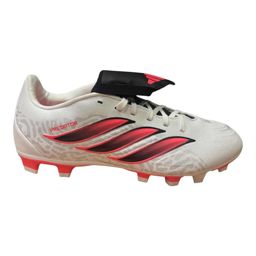 Adidas scarpa da calcio uomo Predator Club FT FG/MG IH2117 bianco - OnSide Football